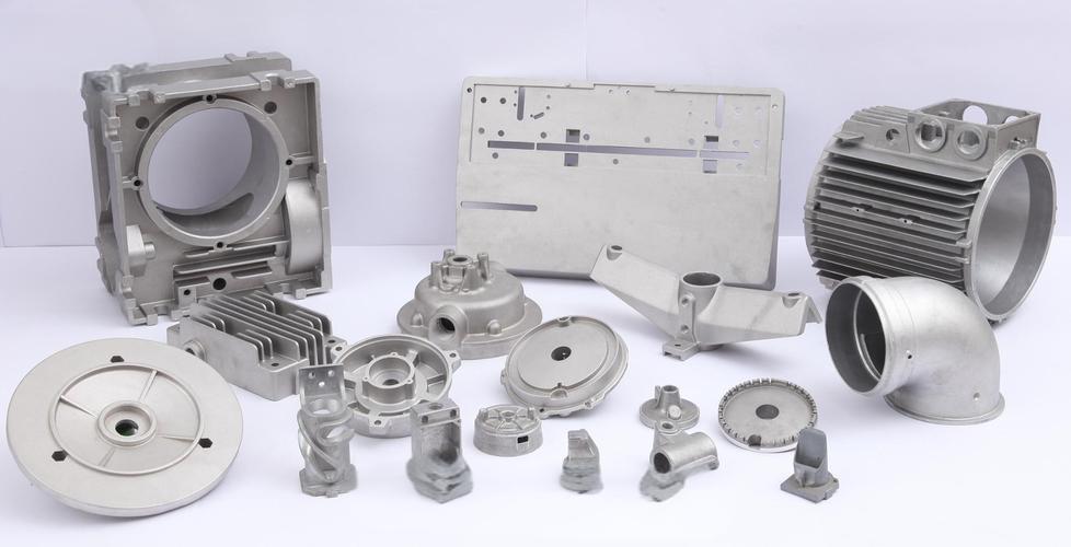 high pressure die casting process